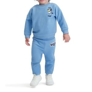 Bluey 2 Piece Sweat Set